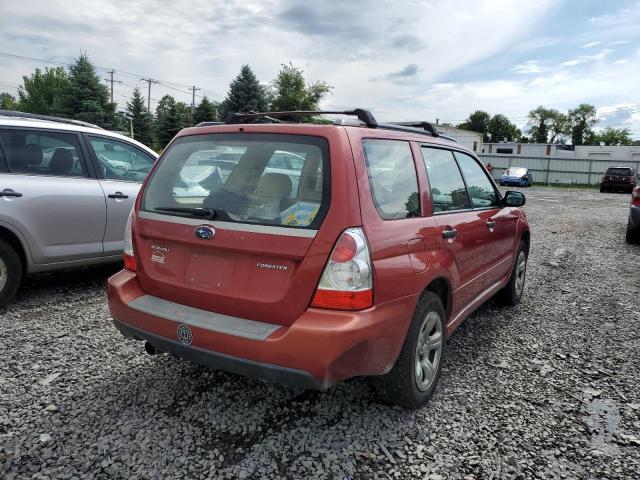 Zdjęcie 4 z aukcji – 2006 SUBARU FORESTER 2 z VIN JF1SG63616H704103