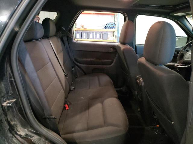 Photo 6 from auction – 2012 FORD ESCAPE XLT with VIN 1FMCU9D76CKB88511