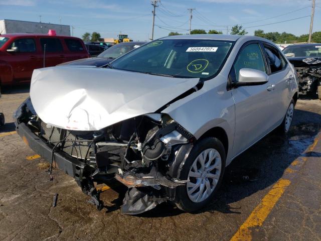 Photo 2 from auction – 2019 TOYOTA COROLLA L with VIN 5YFBURHEXKP901211
