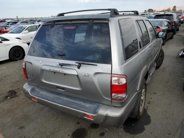 Photo 4 from auction – 2000 NISSAN PATHFINDER with VIN JN8AR07YXYW428760