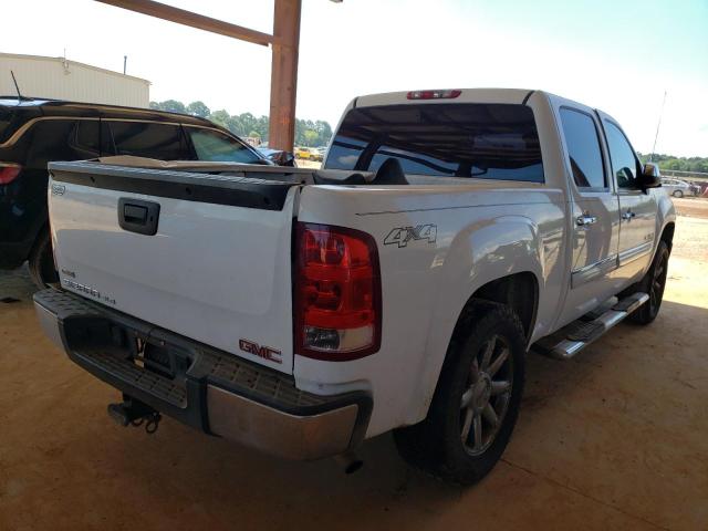 Photo 4 from auction – 2011 GMC SIERRA K15 with VIN 3GTP2VE39BG307724