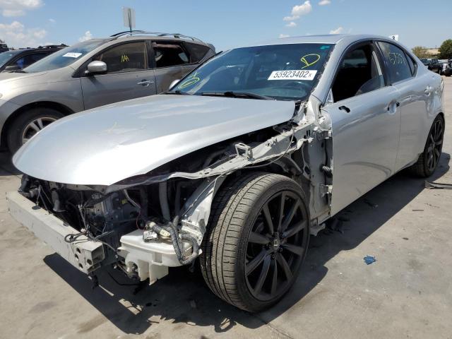 Photo 2 from auction – 2008 LEXUS IS-F with VIN JTHBP262785000535