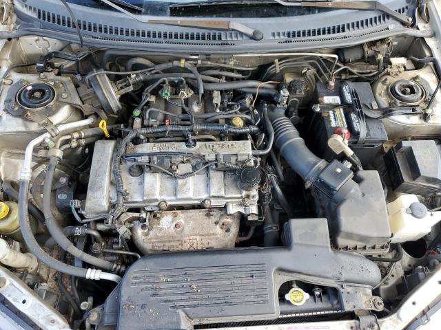 Photo 7 from auction – 2003 MAZDA PROTEGE DX with VIN JM1BJ225730195903