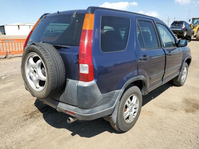 Photo 4 from auction – 2002 HONDA CR-V EX with VIN JHLRD78812C064776