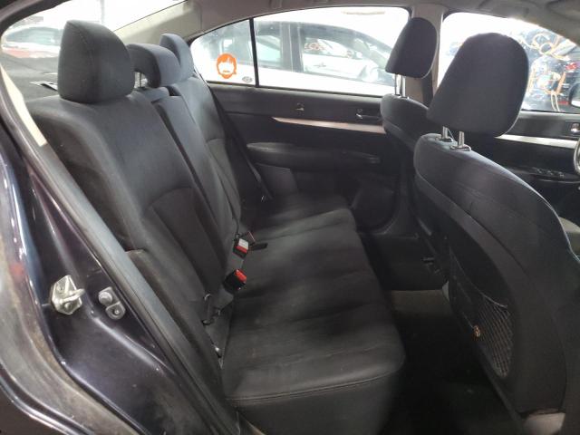Photo 6 from auction – 2013 SUBARU LEGACY 2.5 with VIN 4S3BMCA67D3016394