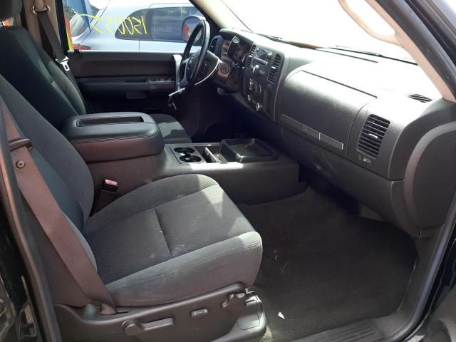 Photo 5 from auction – 2008 CHEVROLET SILVERADO with VIN 2GCEC130681197500