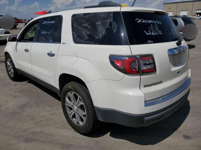 Photo 3 from auction – 2013 GMC ACADIA SLT with VIN 1GKKVRKD2DJ215902