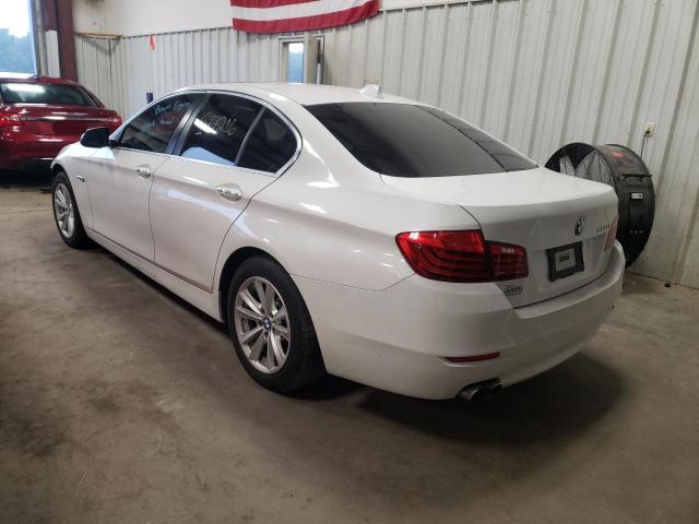 Foto 3 de la subasta – 2016 BMW 528 I con VIN WBA5A5C58GG348344