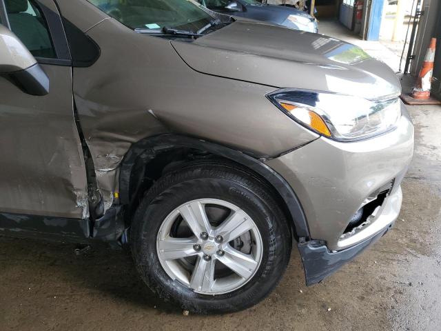 Photo 9 from auction – 2020 CHEVROLET TRAX LS with VIN KL7CJNSB1LB332346