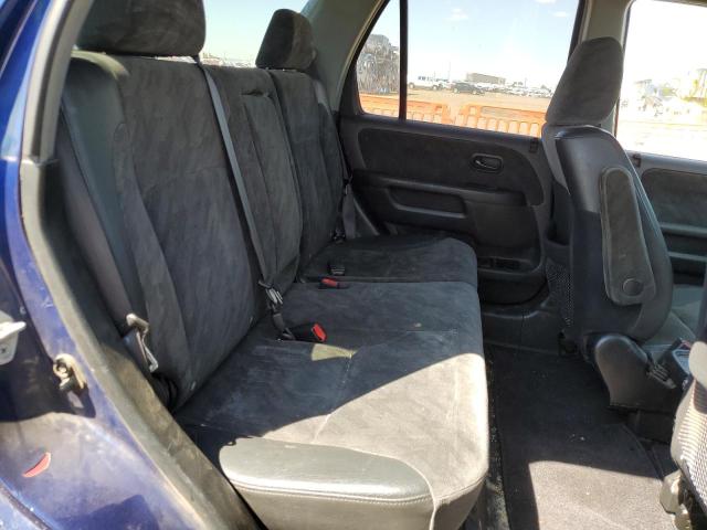 Photo 6 from auction – 2002 HONDA CR-V EX with VIN JHLRD78812C064776