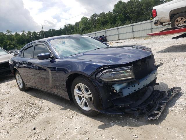 DODGE CHARGER SE 2016 with VIN 2C3CDXBG8GH293256 - Photo from auction