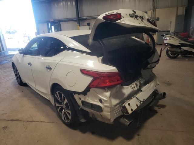 Photo 3 from auction – 2017 NISSAN MAXIMA 3.5 with VIN 1N4AA6AP3HC408489