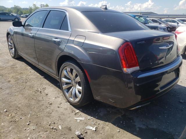 Photo 3 from auction – 2015 CHRYSLER 300C PLATI with VIN 2C3CCAPGXFH787707