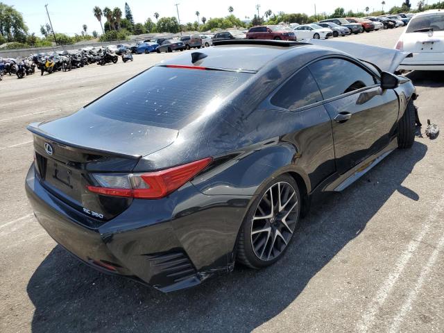 Photo 4 from auction – 2018 LEXUS RC 350 with VIN JTHHZ5BC5J5019093