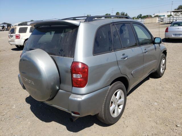 Photo 4 from auction – 2004 TOYOTA RAV4 with VIN JTEGD20V840035039