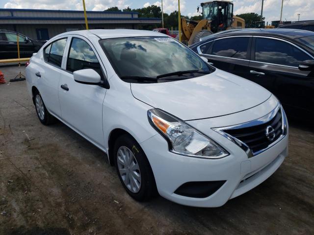 Photo 1 from auction – 2018 NISSAN VERSA S with VIN 3N1CN7AP3JL838629