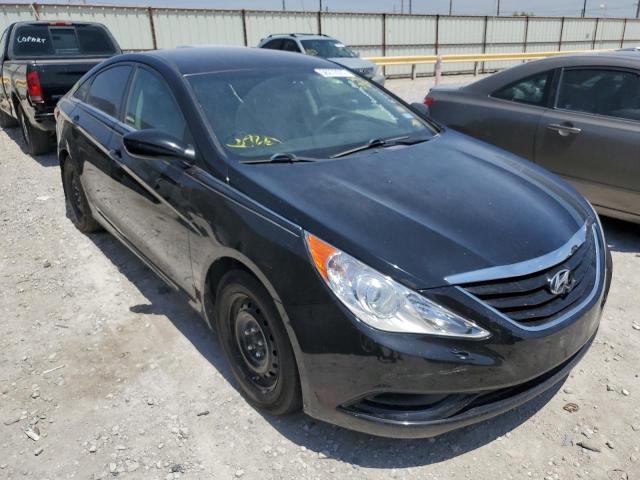 Photo 1 from auction – 2013 HYUNDAI SONATA GLS with VIN 5NPEB4AC0DH567706