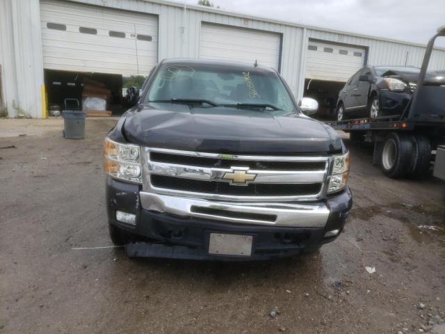 Photo 9 from auction – 2011 CHEVROLET SILVERADO with VIN 3GCPKSE37BG142447