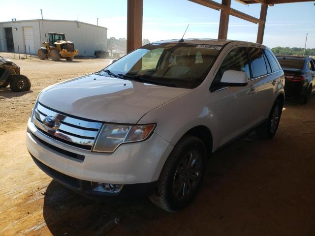 Photo 2 from auction – 2008 FORD EDGE LIMIT with VIN 2FMDK39C98BA62366