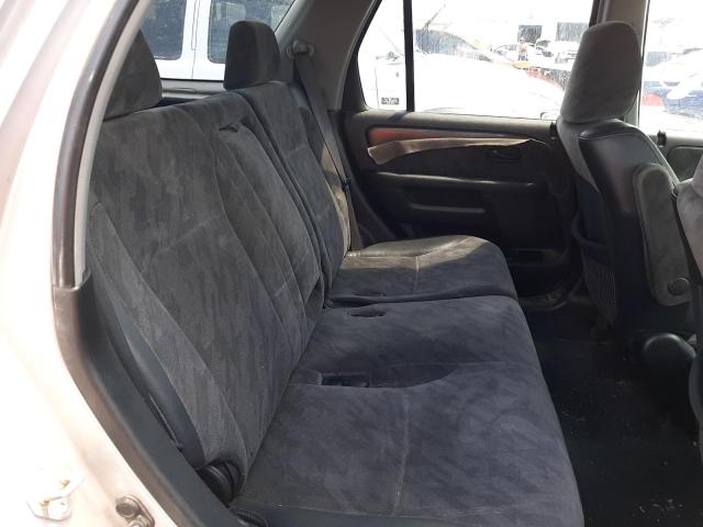 Photo 6 from auction – 2004 HONDA CR-V EX with VIN JHLRD78844C031645