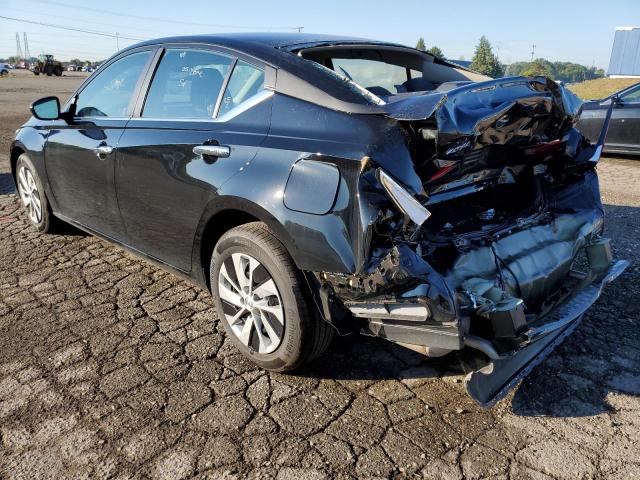 Photo 3 from auction – 2022 NISSAN ALTIMA S with VIN 1N4BL4BV2NN302860