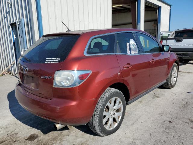 Photo 4 from auction – 2008 MAZDA CX-7 with VIN JM3ER293680207581