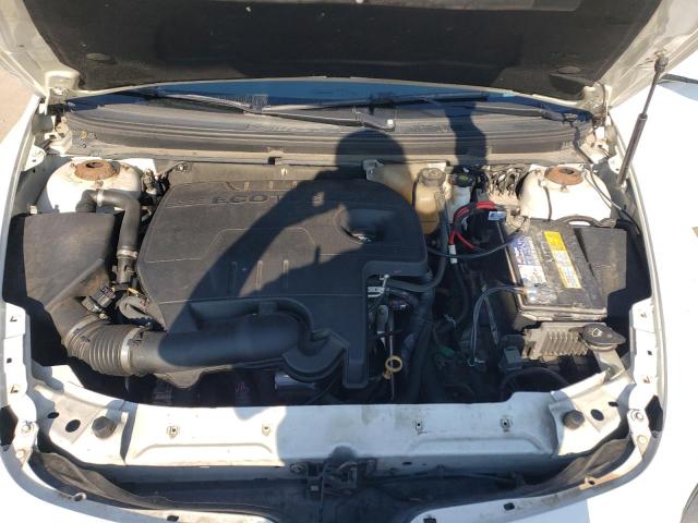 Photo 7 from auction – 2011 CHEVROLET MALIBU LTZ with VIN 1G1ZE5E19BF396705