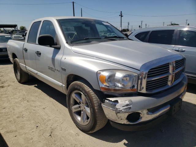 DODGE RAM 1500 S 2006 with VIN 1D7HA18296S627388 - Photo from auction