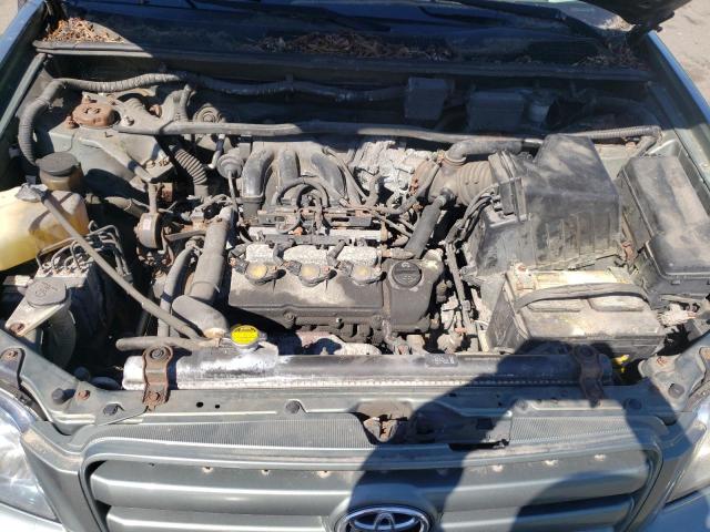 Photo 7 from auction – 2006 TOYOTA HIGHLANDER with VIN JTEEP21A660147187