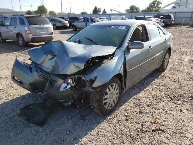 Photo 2 from auction – 2007 TOYOTA CAMRY CE with VIN 4T1BE46K87U694476