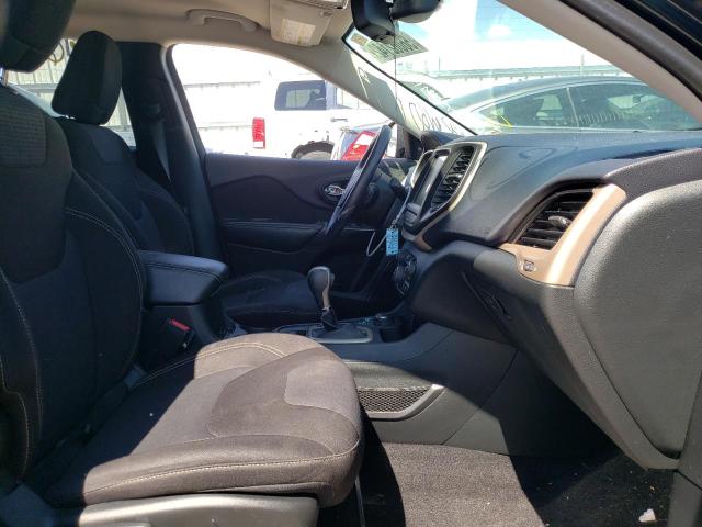 Photo 5 from auction – 2015 JEEP CHEROKEE L with VIN 1C4PJMCSXFW607139