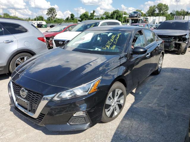 Photo 2 from auction – 2019 NISSAN ALTIMA S with VIN 1N4BL4BV7KC241111