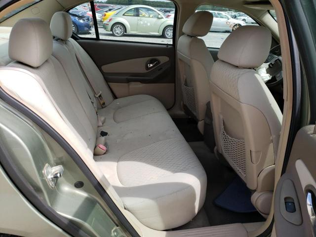 Photo 6 from auction – 2004 CHEVROLET MALIBU with VIN 1G1ZS52F04F197716