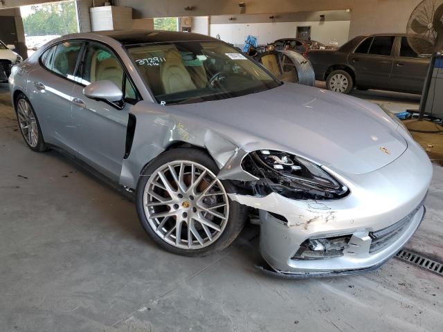 PORSCHE PANAMERA 4 2018 with VIN WP0AA2A70JL101323 - Photo from auction