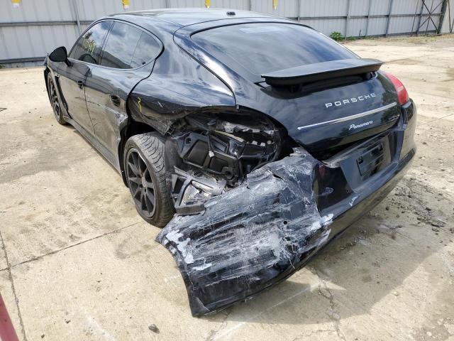 Photo 3 from auction – 2011 PORSCHE PANAMERA 2 with VIN WP0AA2A75BL011277