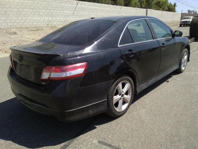 Photo 4 from auction – 2011 TOYOTA CAMRY BASE with VIN 4T1BF3EK0BU701681