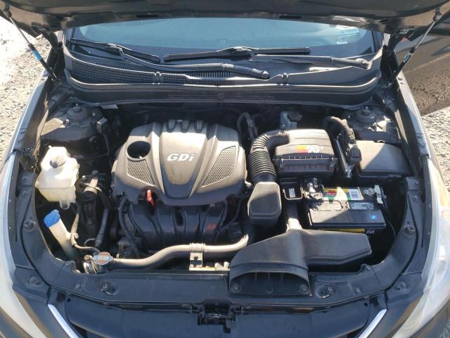 Photo 7 from auction – 2012 HYUNDAI SONATA GLS with VIN 5NPEB4AC5CH309857