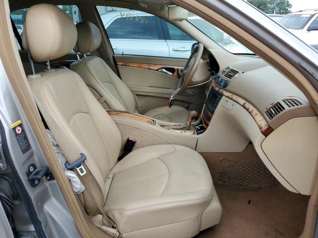 Photo 5 from auction – 2008 MERCEDES-BENZ E 350 with VIN WDBUF56X48B206003