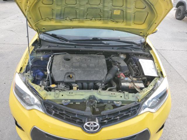 Photo 7 from auction – 2014 TOYOTA COROLLA L with VIN 5YFBURHE7EP043992