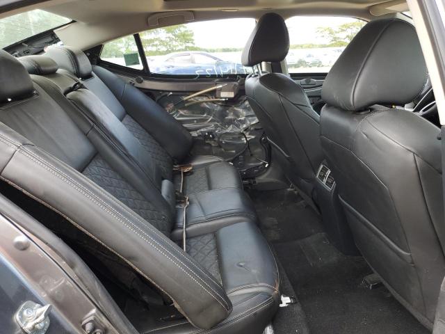 Photo 6 from auction – 2017 NISSAN MAXIMA 3.5 with VIN 1N4AA6AP3HC437524