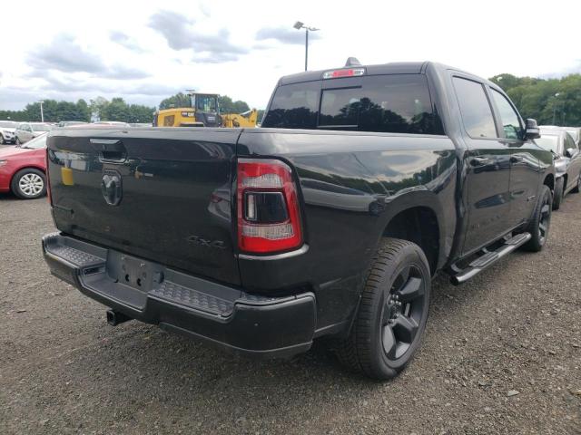 Photo 4 from auction – 2019 RAM 1500 BIG H with VIN 1C6RRFFG9KN697203