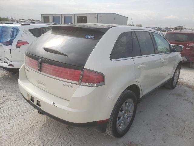 Photo 4 from auction – 2007 LINCOLN MKX with VIN 2LMDU68C57BJ04192