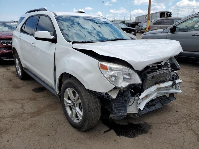 CHEVROLET EQUINOX 2015 with VIN 2GNFLFE33F6261511 - Photo from auction