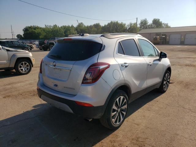 Photo 4 from auction – 2021 BUICK ENCORE PRE with VIN KL4CJASB0MB338999