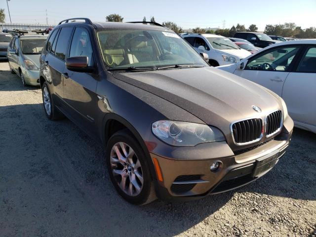 BMW X5 XDRIVE3 2012 with VIN 5UXZV4C52CL746331 - Photo from auction