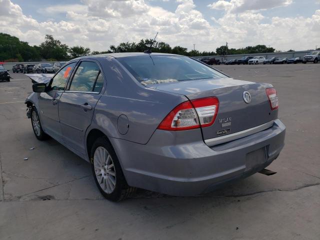 Photo 3 from auction – 2007 MERCURY MILAN PREM with VIN 3MEHM08Z57R617784