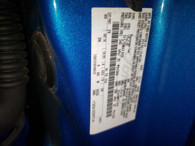 Photo 10 from auction – 2013 FORD FOCUS SE with VIN 1FADP3F22DL184987