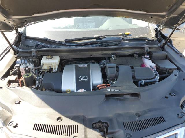 Photo 7 from auction – 2021 LEXUS RX 450H with VIN 2T2HGMDA6MC064561