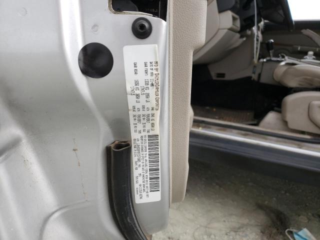 Photo 10 from auction – 2007 JEEP COMMANDER with VIN 1J8HG58P97C573865