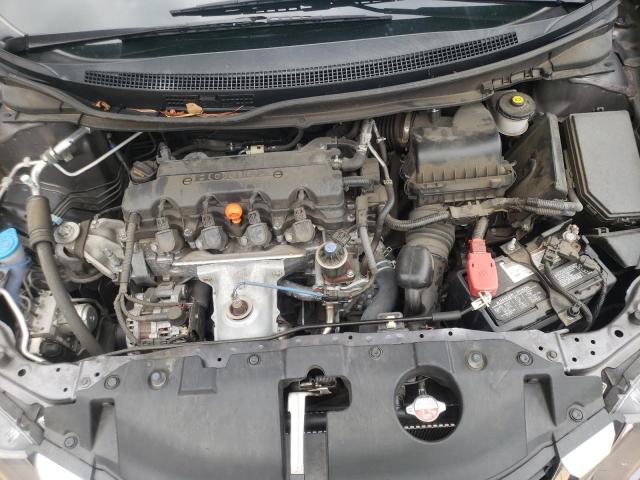 Photo 7 from auction – 2015 HONDA CIVIC LX with VIN 19XFB2F59FE294064